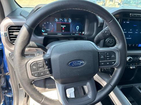 Used 2024 Ford F150 XLT w/ Equipment Group 302A MID AWD/4WD image 18