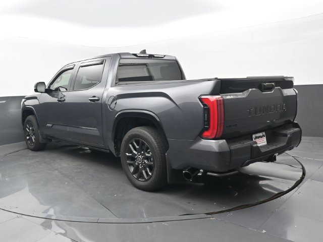 Used 2023 Toyota Tundra Platinum w/ Advanced Package AWD/4WD image 3