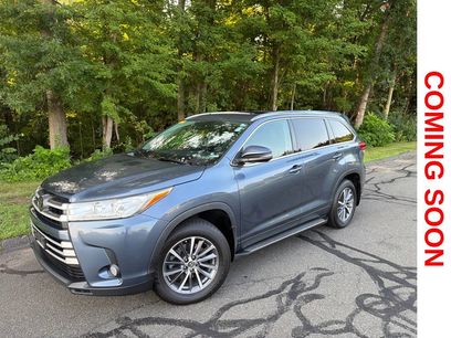 Used 2019 Toyota Highlander XLE
