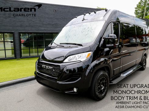 Used 2023 RAM ProMaster 2500 w/ Driver Convenience Group FWD image 1