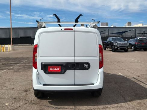 Used 2022 RAM ProMaster City Wagon FWD image 7