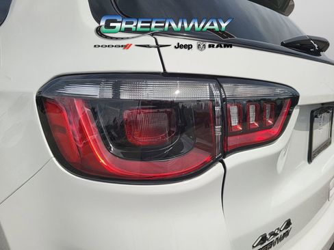 New 2026 Jeep Compass Latitude image 5