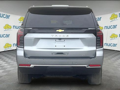 Used 2025 Chevrolet Tahoe LT image 5