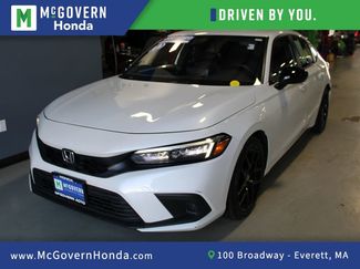 Used 2023 Honda Civic Sport video 1