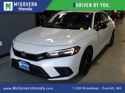 Used 2023 Honda Civic Sport