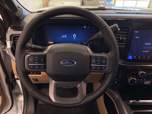 New 2026 Ford F350 Lariat w/ Snow Plow Prep Package image 19