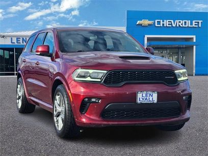Used 2022 Dodge Durango R/T w/ Tow 'N Go Package