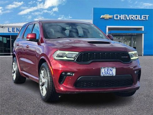 Used 2022 Dodge Durango R/T w/ Tow 'N Go Package image 1