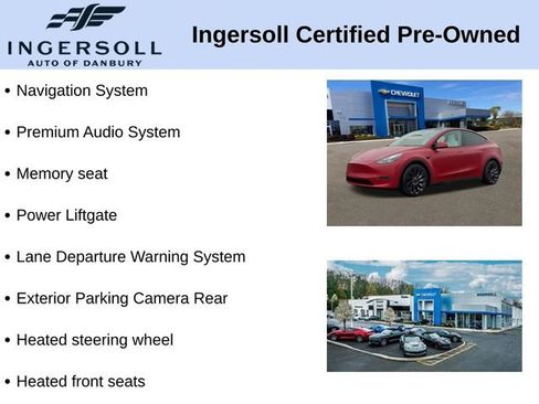 Used 2022 Tesla Model Y Performance image 5