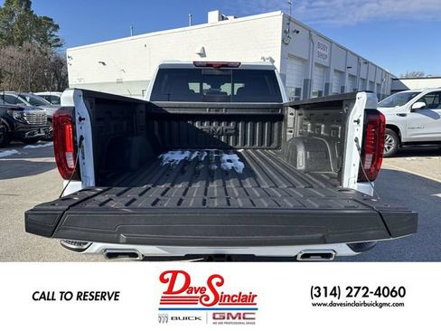 New 2026 GMC Sierra 1500 Denali w/ Technology Package AWD/4WD image 23
