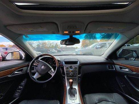 Used 2008 Cadillac CTS 3.6 w/ Luxury Level Two Package RWD image 13