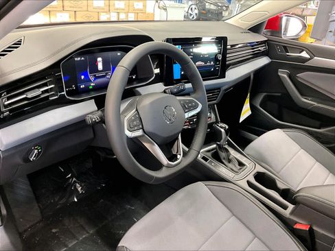 New 2026 Volkswagen Jetta SE image 8