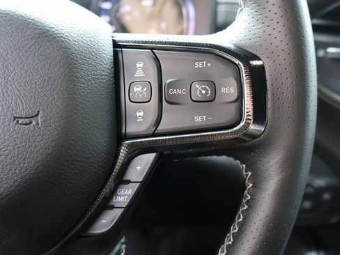 Used 2025 RAM 2500 Rebel w/ Rebel Level 1 Equipment Group image 18