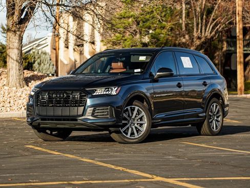 Used 2023 Audi Q7 2.0T Premium Plus image 1