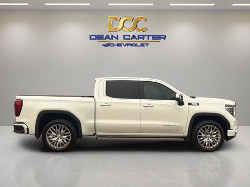 Used 2022 GMC Sierra 1500 Denali AWD/4WD image 6