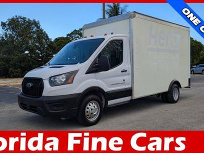 Used 2022 Ford Transit 350 DRW