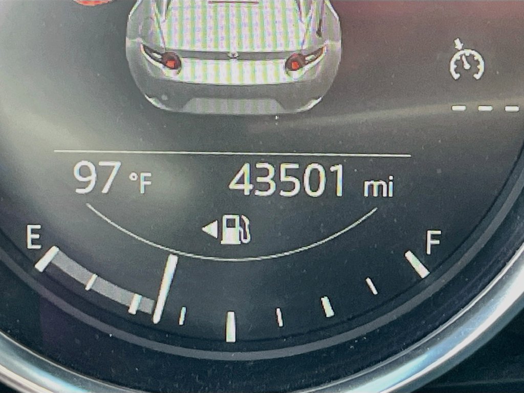 Used 2018 MAZDA MX-5 Miata RF Grand Touring RWD image 12