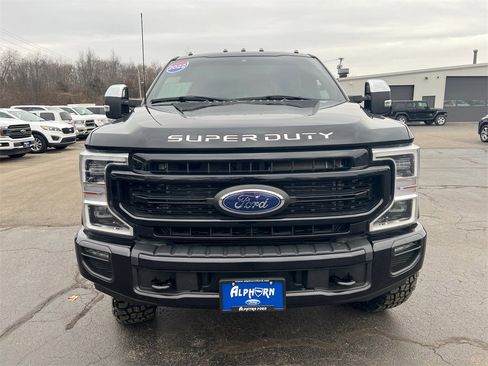 Used 2022 Ford F350 Lariat w/ Lariat Ultimate Package image 42