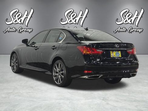 Used 2014 Lexus GS 350 AWD image 20