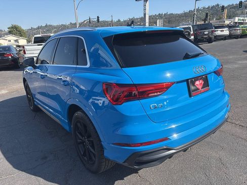 Used 2021 Audi Q3 2.0T Premium Plus w/ Premium Plus Package AWD/4WD image 8