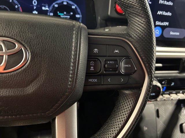 Used 2024 Toyota Tacoma TRD Sport w/ TRD Sport Premium Package AWD/4WD image 25