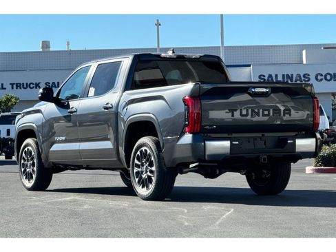 New 2026 Toyota Tundra Limited AWD/4WD image 6