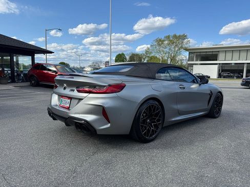 Used 2022 BMW M8 Competition w/ M Carbon Exterior Package AWD/4WD image 5