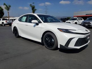 New 2026 Toyota Camry SE video 1