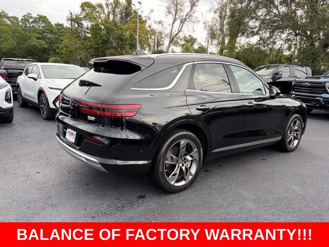 Used 2023 Genesis Electrified GV70 AWD/4WD image 6