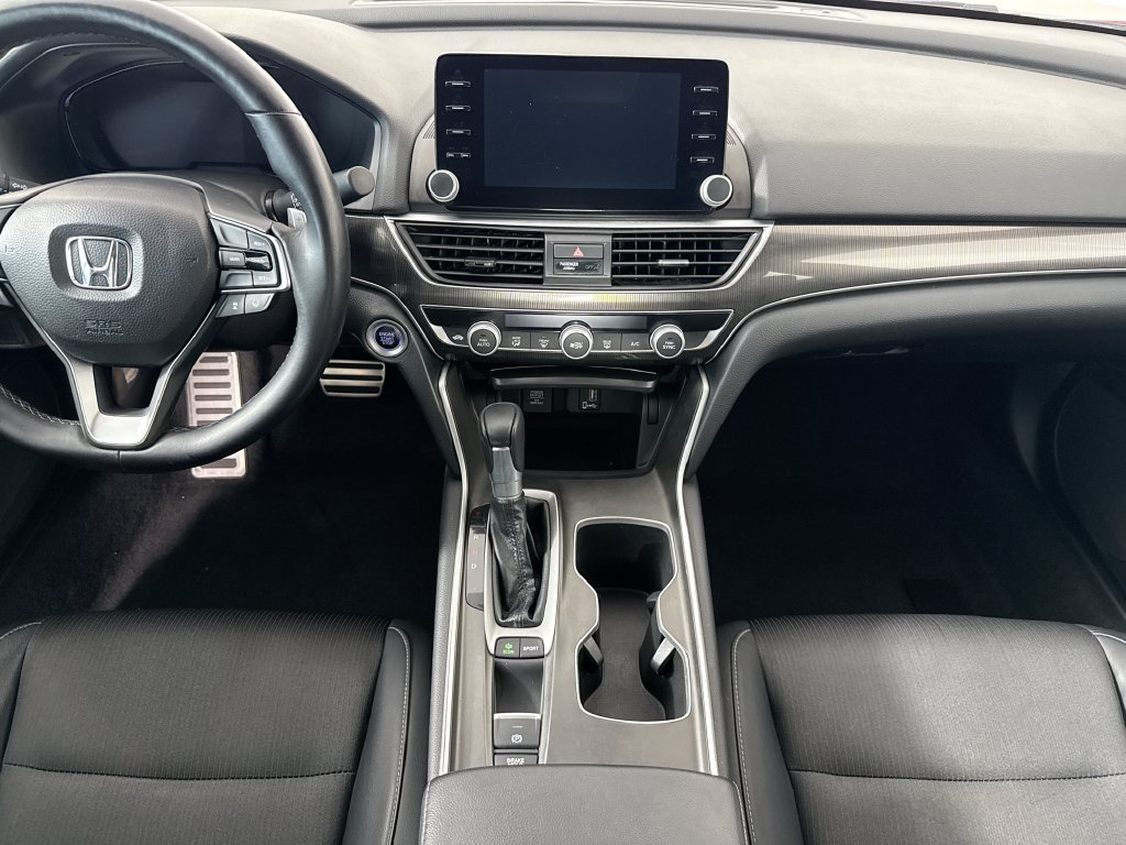 Certified 2018 Honda Accord Sport image 14