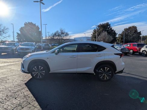 Used 2021 Lexus NX 300 F Sport w/ F Sport Premium Package image 8