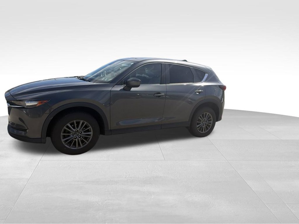 Used 2017 MAZDA CX-5 Touring w/ Preferred Equipment Package AWD/4WD image 2