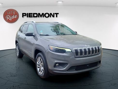 Used 2021 Jeep Cherokee Latitude Lux image 5