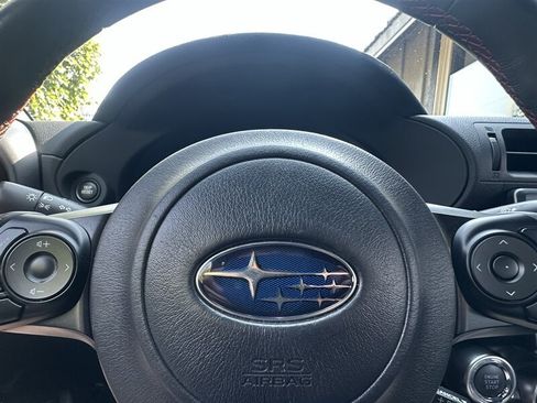 Used 2024 Subaru BRZ Limited RWD image 24