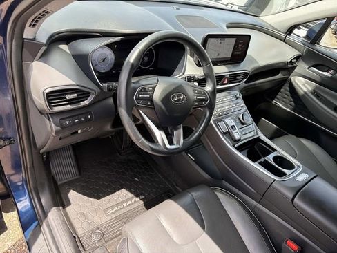 Used 2023 Hyundai Santa Fe Limited FWD image 24