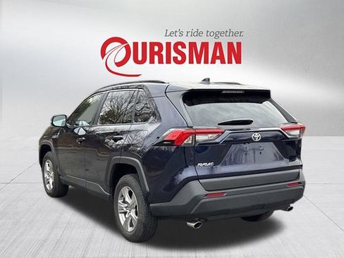 Used 2025 Toyota RAV4 XLE image 4