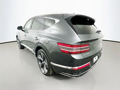 New 2026 Genesis GV80 3.5T Prestige AWD/4WD image 7