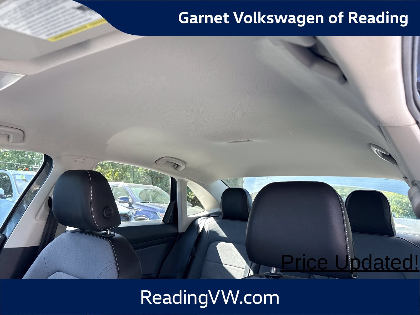 Certified 2025 Volkswagen Jetta SE FWD image 20