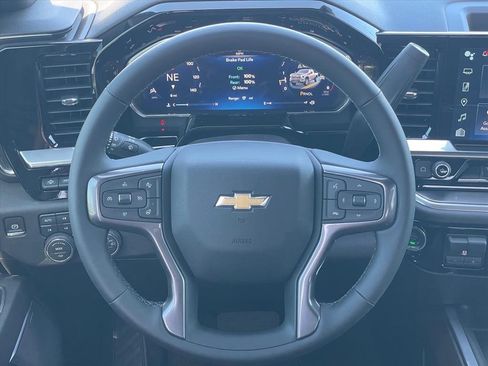 New 2026 Chevrolet Silverado 2500 High Country w/ Technology Package AWD/4WD image 12