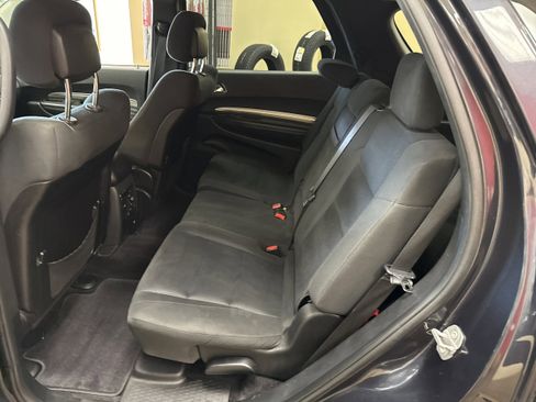 Used 2016 Dodge Durango SXT w/ Quick Order Package 23B image 25