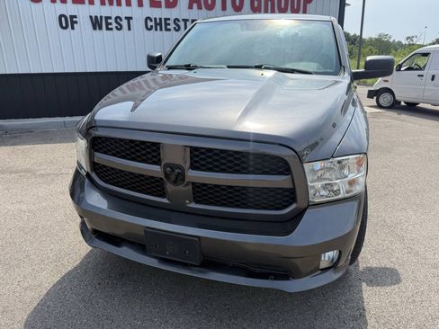 Used 2015 RAM 1500 Tradesman w/ Popular Equipment Group AWD/4WD image 2