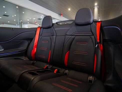 New 2026 Mercedes-Benz CLE 53 AMG 4MATIC Cabriolet image 37