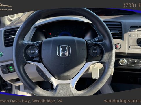 Used 2012 Honda Civic EX image 15