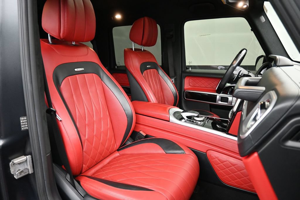 Used 2020 Mercedes-Benz G 63 AMG 4MATIC image 47