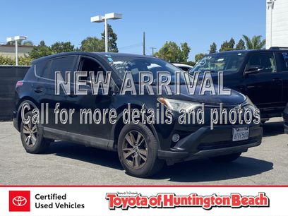 Used 2018 Toyota RAV4 XLE