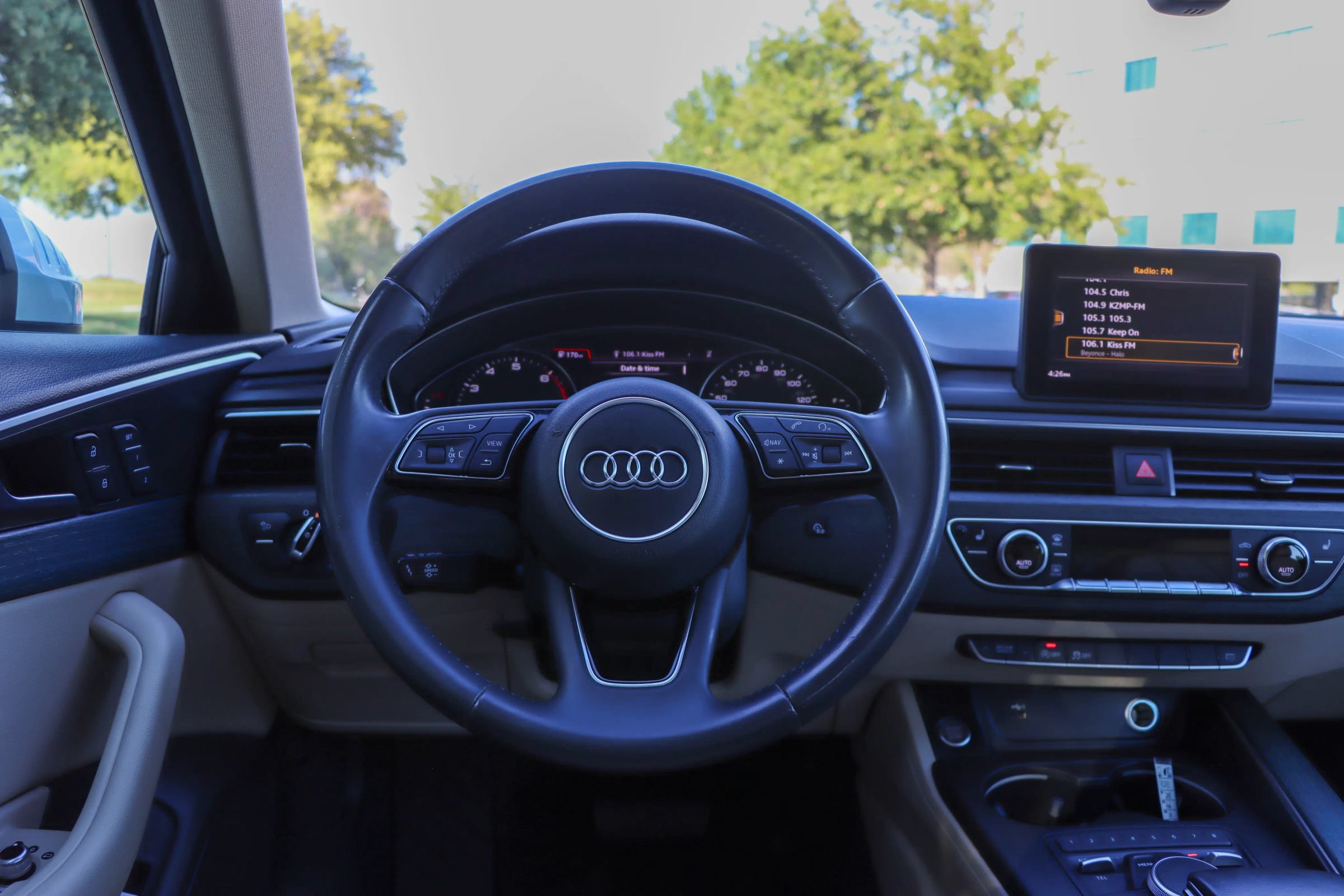 Used 2018 Audi A4 2.0T Ultra Premium w/ Convenience Package FWD image 27