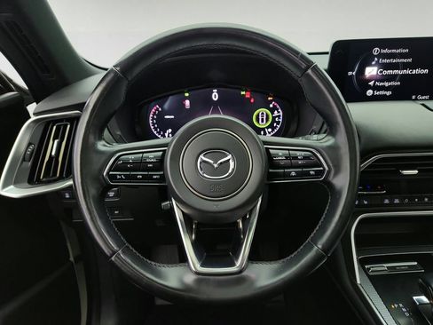 Used 2024 MAZDA CX-90 3.3 Turbo S w/ Premium Package AWD/4WD image 14