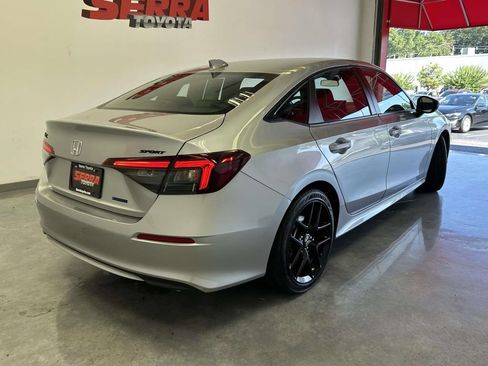 Used 2026 Honda Civic Sport image 3