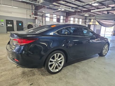Used 2016 MAZDA MAZDA6 Touring FWD image 2