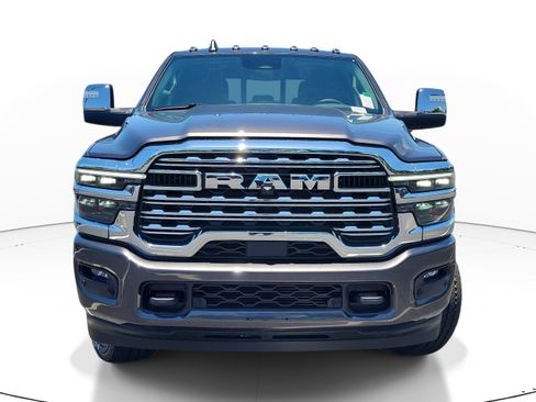 New 2026 RAM 3500 Longhorn AWD/4WD image 2